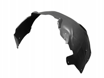 Acessar a peça Cava de roda frente esquerda s6