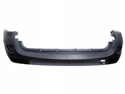 Acessar a peça Para choques traseiro preparado Acessar a peça Para choques traseiro preparado