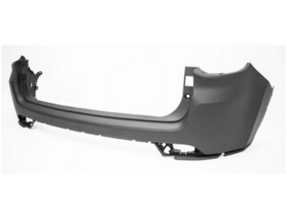 Acessar a peça Para choques traseiro superior, preparado Acessar a peça Para choques traseiro superior, preparado