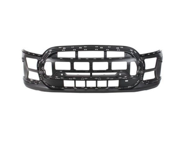 Acessar a peça Para choques frente preto, sensores (Bev)