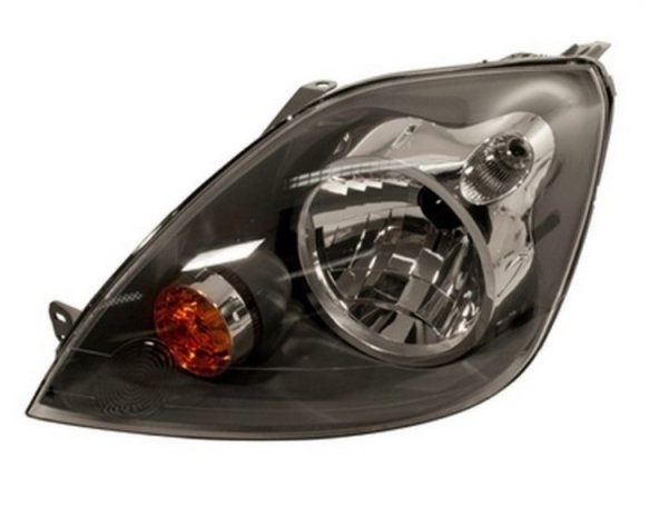 Acessar a peça Farol elétrico esquerdo, H4, sem refletor (motor)