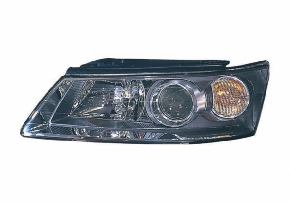 Acessar a peça Farol elétrico esquerdo, H1+H7 Acessar a peça Farol elétrico esquerdo, H1+H7