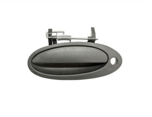 Acessar a peça Puxador exterior porta frente esquerda, com buraco de fechadura Acessar a peça Puxador exterior porta frente esquerda, com buraco de fechadura