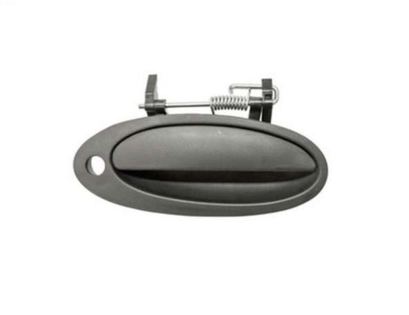 Acessar a peça Puxador exterior porta frente direita, com buraco de fechadura Acessar a peça Puxador exterior porta frente direita, com buraco de fechadura
