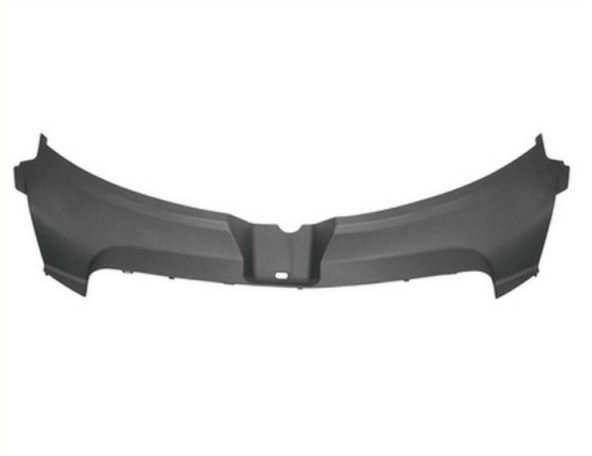 Acessar a peça Proteção do travessa superior