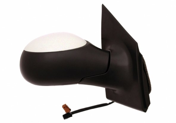Acessar a peça Espelho retrovisor elétrico direito, convexo, aquecido, preparado, sonda (7 pinos) Acessar a peça Espelho retrovisor elétrico direito, convexo, aquecido, preparado, sonda (7 pinos)