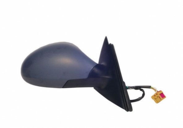 Acessar a peça Espelho retrovisor elétrico direito, convexo, preparado (3 pinos)