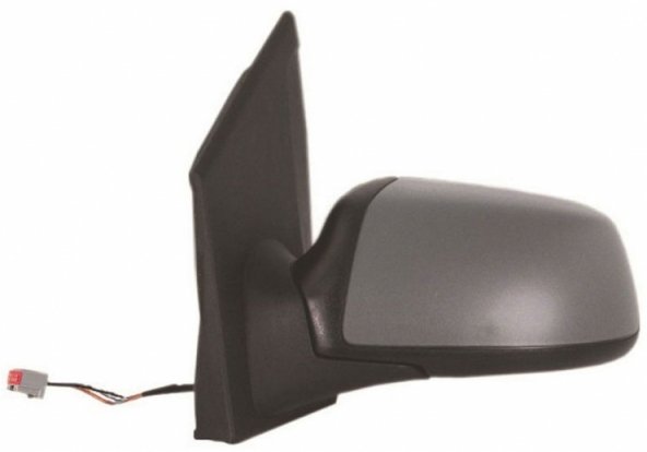 Acessar a peça Espelho esquerdo eletrico, convexo, preparado