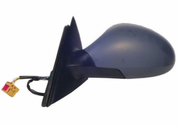 Acessar a peça Espelho retrovisor elétrico esquerdo, convexo, preparado (3 pinos)