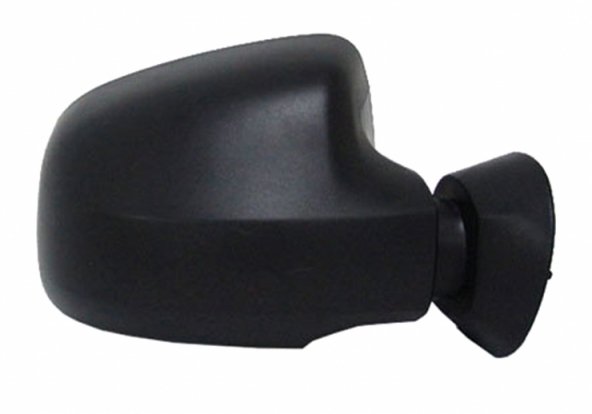 Acessar a peça Espelho retrovisor manual direito, convexo