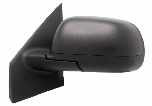 Acessar a peça Espelho retrovisor manual esquerdo, convexo