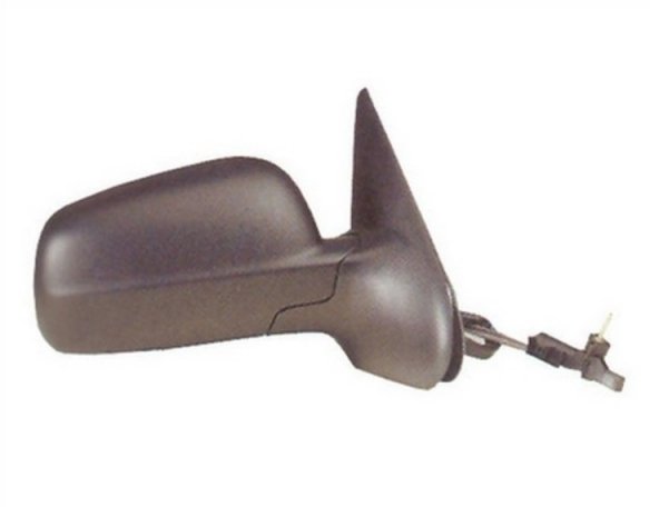 Acessar a peça Espelho retrovisor mecânico esquerdo, asférico, preparado (modelo grande)