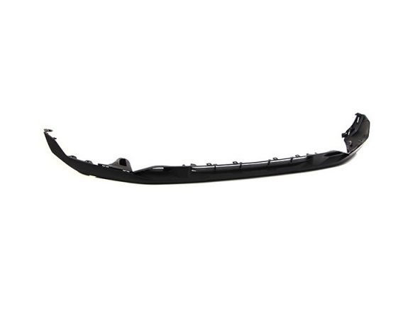 Acessar a peça Spoiler do para choques frente, preto Acessar a peça Spoiler do para choques frente, preto