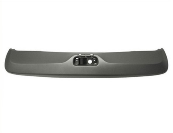 Acessar a peça Spoiler para o para choques traseiro Acessar a peça Spoiler para o para choques traseiro