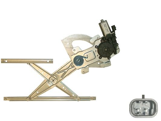 Levantador do vidro elétrico dianteiro esquerdo (2 pinos) TOYOTA-HILUX pour TOYOTA HILUX  pour TOYOTA HILUX