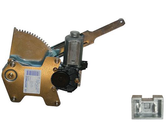 Acessar a peça Elevador vidro traseiro direito eletrico com motor não confort 4 portas 2 pins