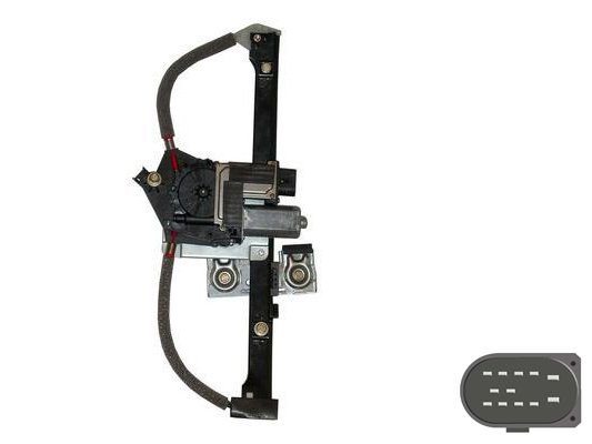 Acessar a peça Elevador vidro traseiro direito eletrico com motor confort 4portas 12 pins