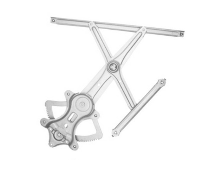 Acessar a peça Mecanismo de elevadores de vidros dianteiro esquerdo (3/5 portas)