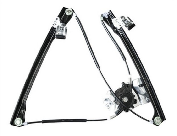 Acessar a peça Mecanismo de elevadores de vidros elétrico dianteiro esquerdo (5 portas)