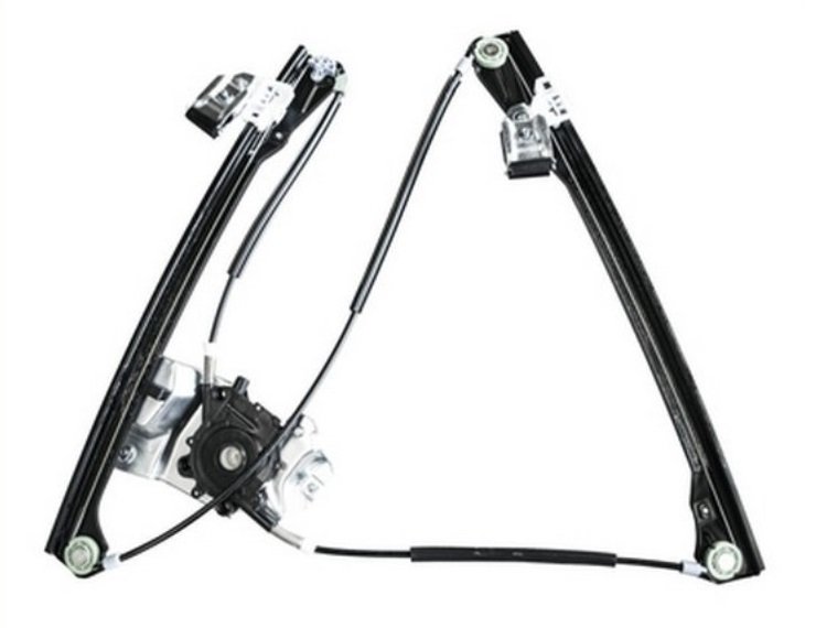 Acessar a peça Mecanismo de elevadores de vidros elétrico dianteiro direito (5 portas)