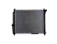 Radiador/Condensador CHEVROLET Kalos