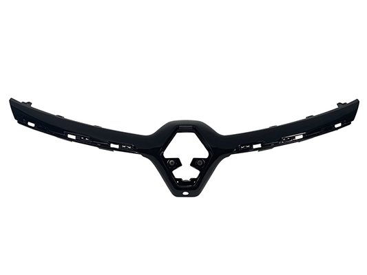 Acessar a peça Friso grelha frente liso com buracos câmara