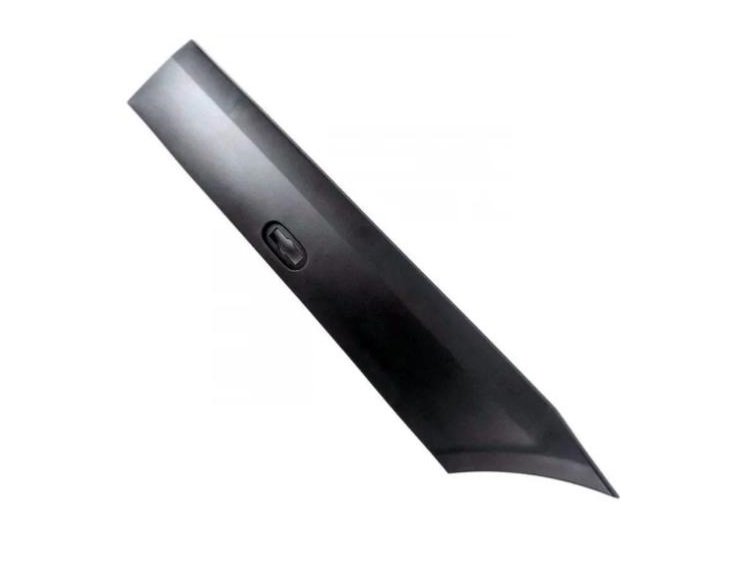 Acessar a peça Friso inferior esquerda tras, parte frente, orifício indicador