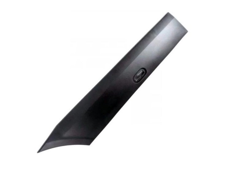 Acessar a peça Friso inferior tras direita, parte frente, orifício indicador