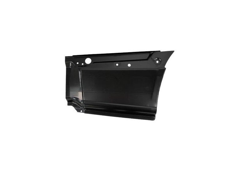 Acessar a peça Painel guarda lamas tras direita, parte traseiro