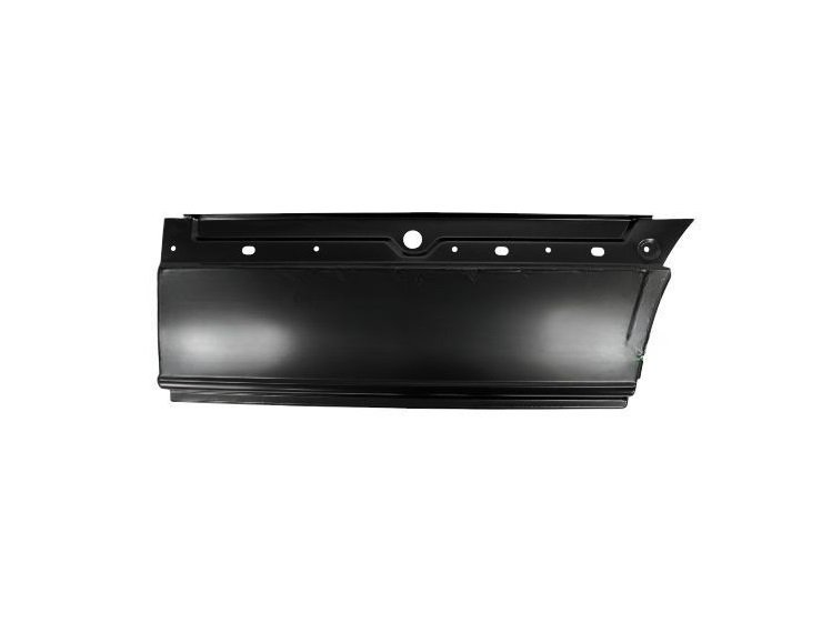 Acessar a peça Painel guarda lamas traseiro esquerdo, parte frente (montagem longa)