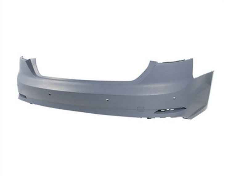 Para-choques traseiro preparado, sensores de estacionamento AUDI-A5 pour AUDI A5  pour AUDI A5