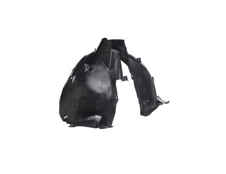 Acessar a peça Cava de roda frente esquerda [sem isolamento ou clipes]