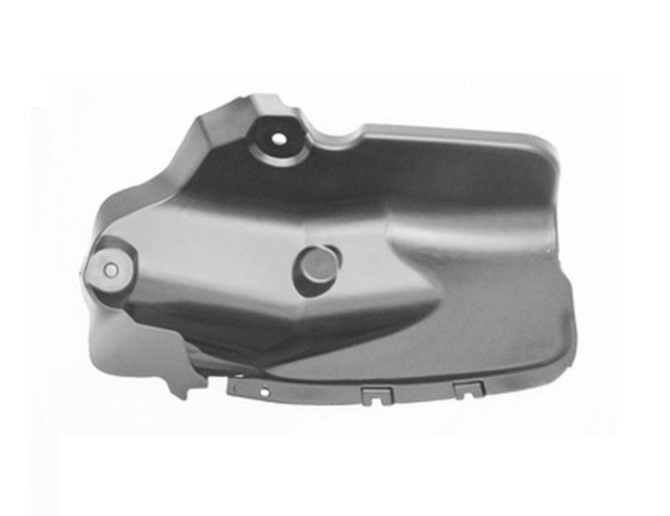 Acessar a peça Cava de roda traseira direita