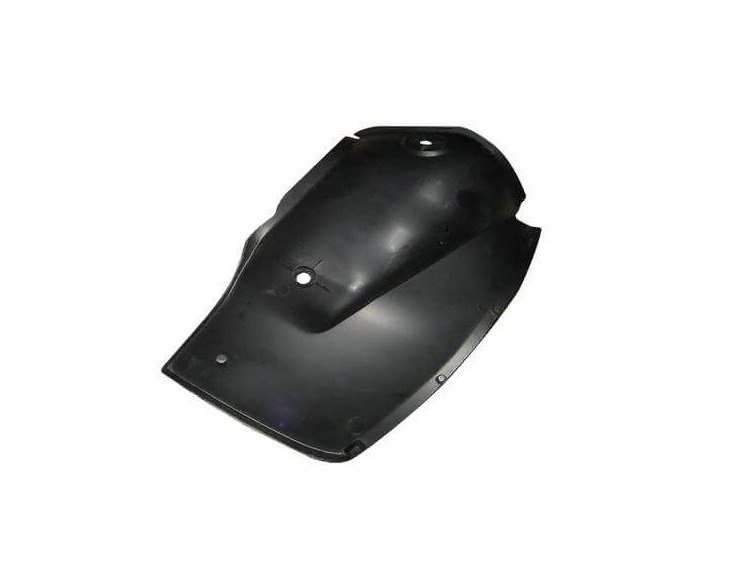 Acessar a peça Cava de roda traseira direita, parte traseiro