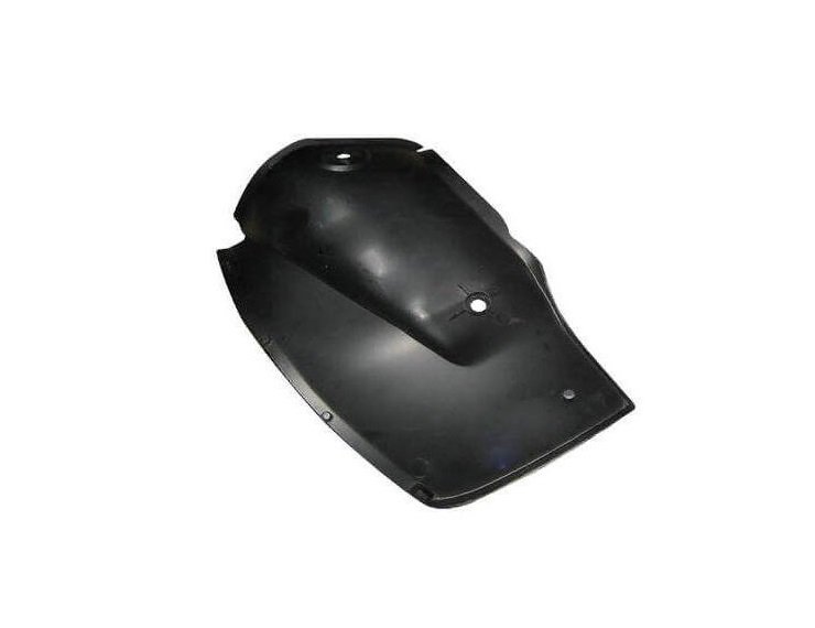 Acessar a peça Cava de roda traseira esquerda, parte traseiro