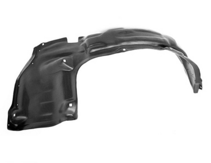 Acessar a peça Cava de roda frente direita, cabina simples