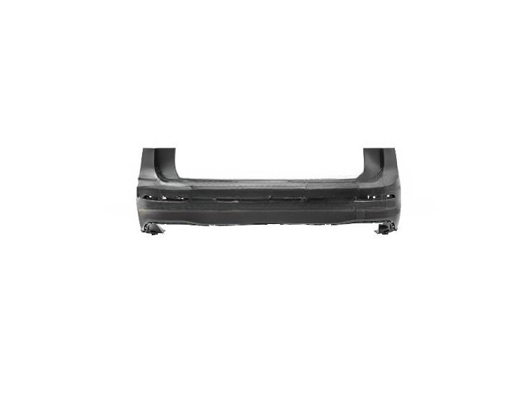 Acessar a peça Para choques traseiro preparado (GTI/GTD)