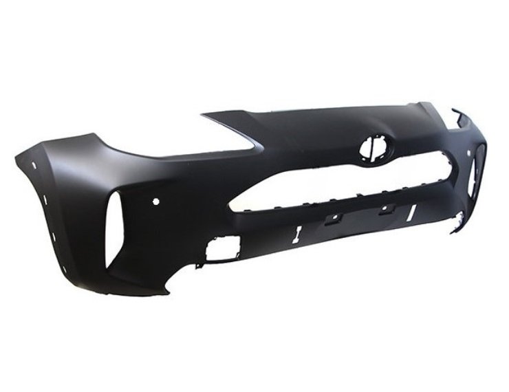 Acessar a peça Para choques frente com revestimento, sensor de estacionamento