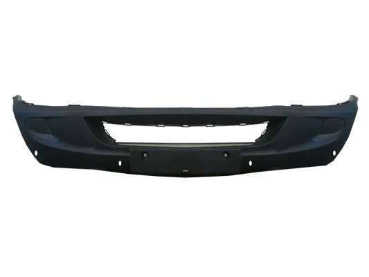 Acessar a peça Para choques frente preto semburacos nevoeiro com buracossensores