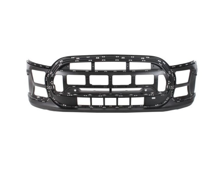 Acessar a peça Para choques frente preto, sensores (Bev)