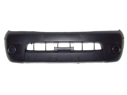 Acessar a peça Para choques frente preto semburacos nevoeiro com buracosaletines