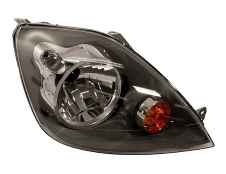 Acessar a peça Farol elétrico direito, H4, sem refletor (motor)