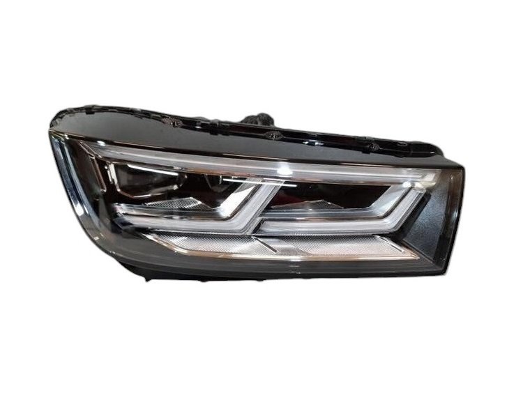 Acessar a peça Farol elétrico direito, LED (Motor)