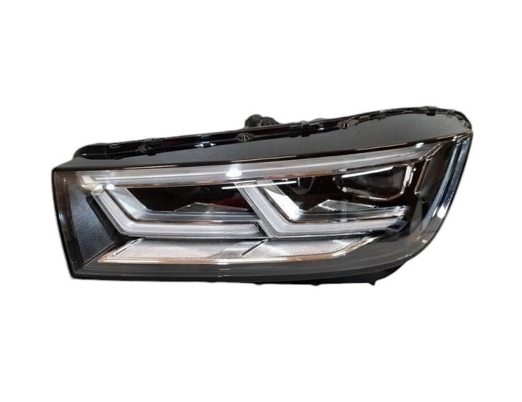 Acessar a peça Farol elétrico esquerdo, LED (Motor)