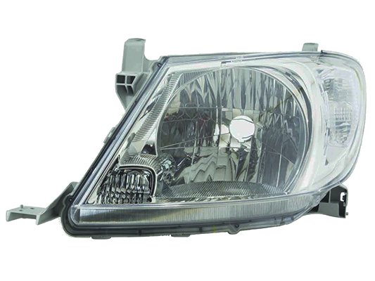 Acessar a peça Farol esquerdo manual/eletrico com h4farol esquerdo manual/eletrico c