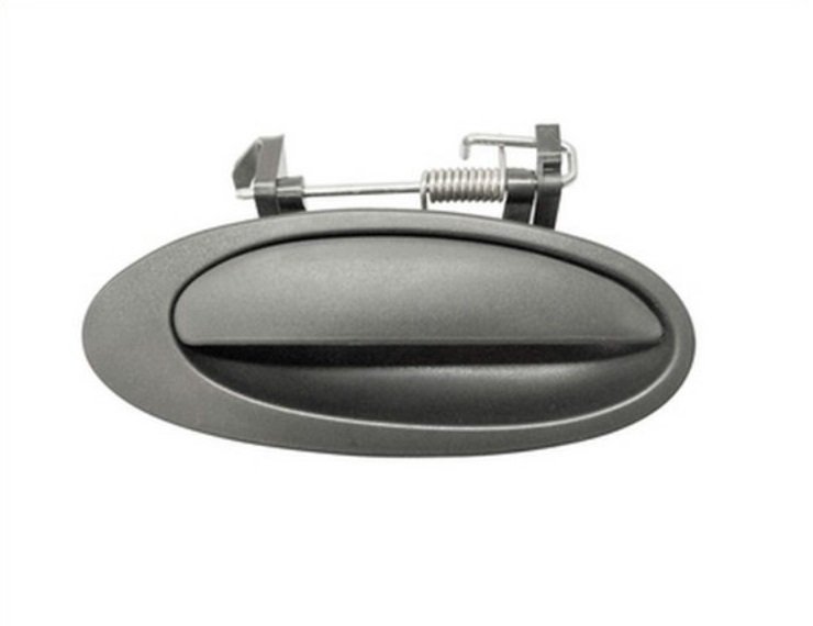 Acessar a peça Puxador direita tras exterior direita