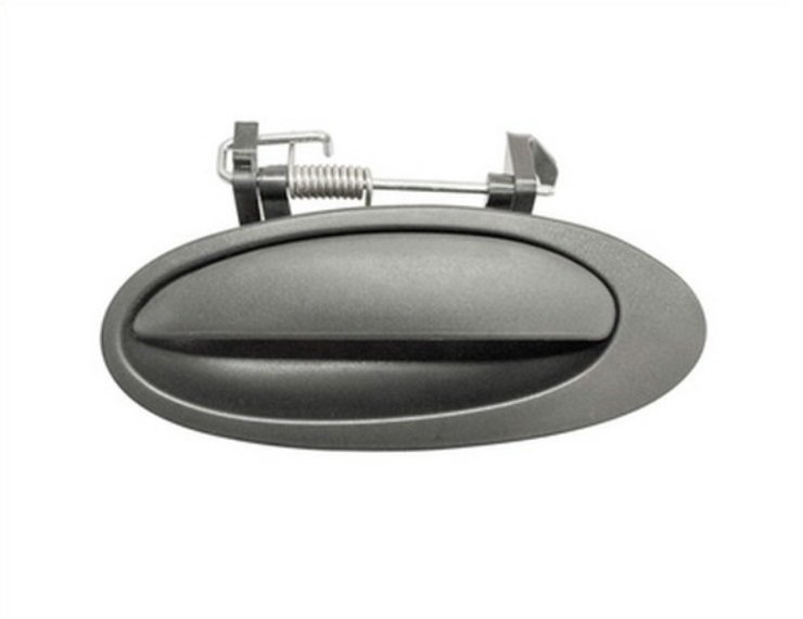 Acessar a peça Puxador exterior  tras esquerda