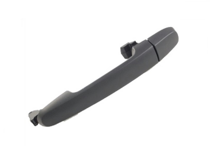 Acessar a peça Puxador exterior tras direita/esquerda, preta