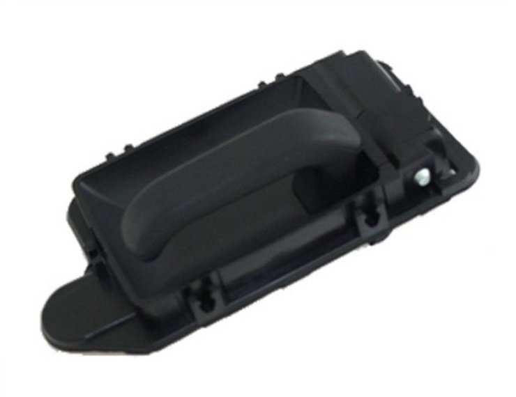 Acessar a peça Puxador interior direita frente/traseira, preta