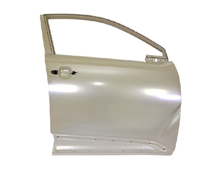 Acessar a peça Porta frente direita